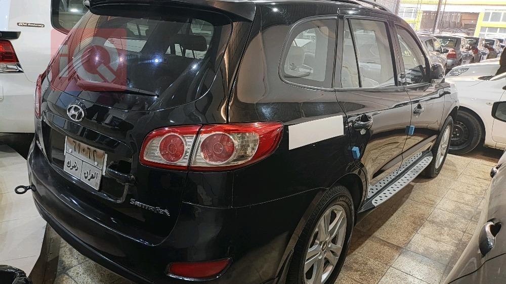 هيونداي سانتافي
